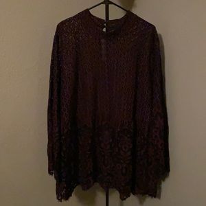 Lane Bryant Top